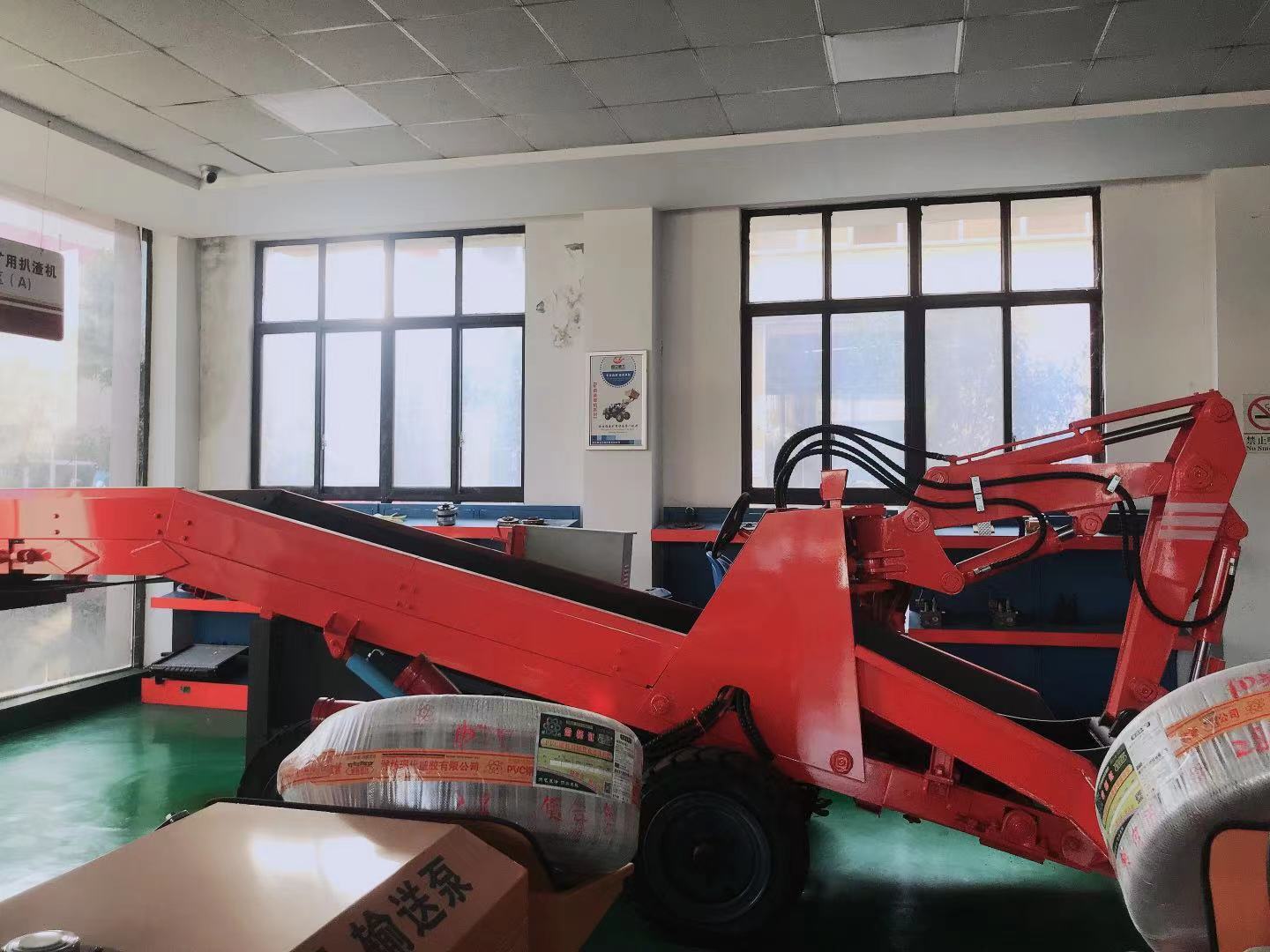 使用帥龍扒渣機的老司機是怎么維護和保養(yǎng)機器的？