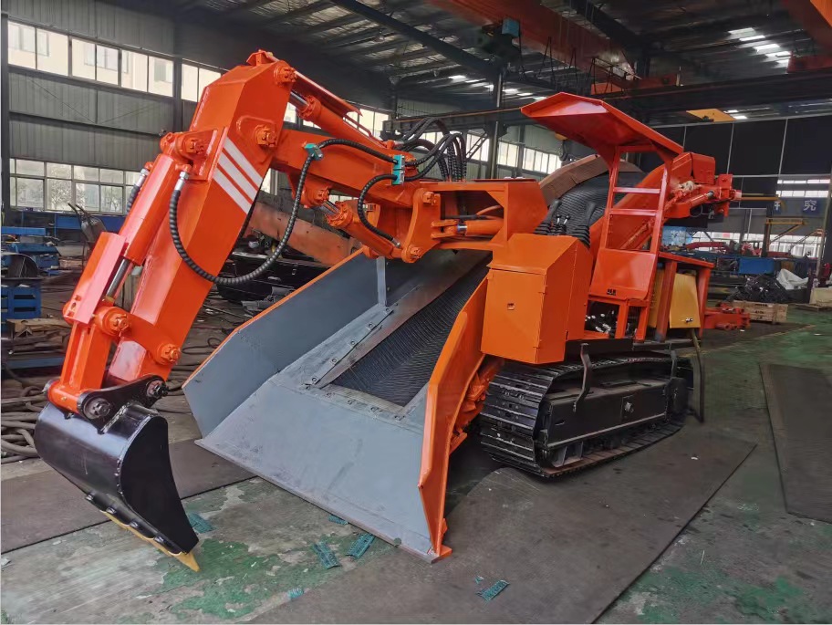 小型扒渣機，為何每天打黃油如此重要？